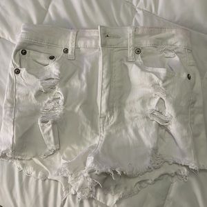 Aeropostale jean shorts